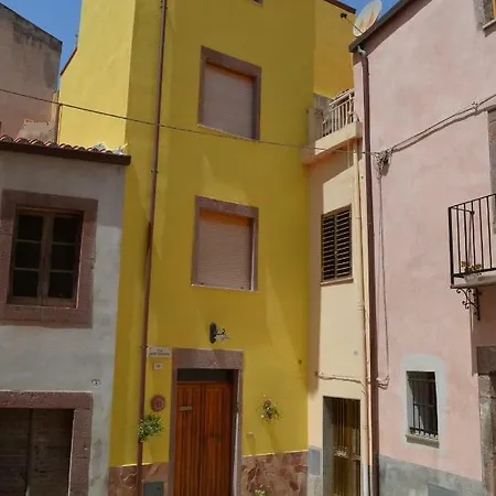 La Casa Di Angelo Guest house *