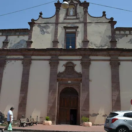 Maison d'hôtes La Casa Di Angelo Bosa